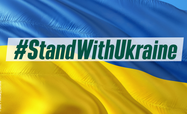 Ukraine-Konflikt: Parteien im Rat für Schweigeminute